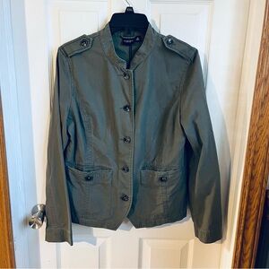 Sonoma Khaki Utility Jacket
